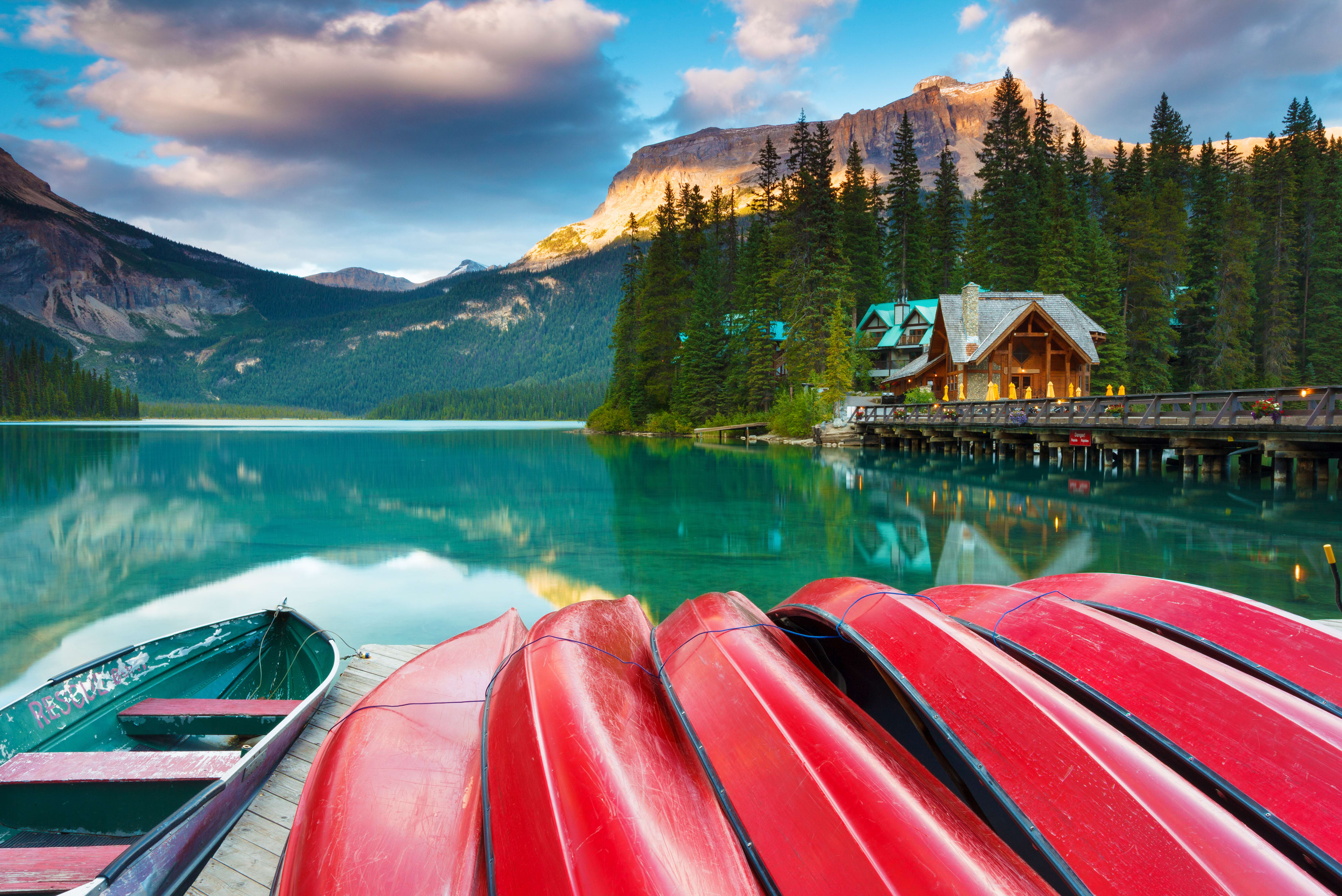 Packaged Vacations in Canada